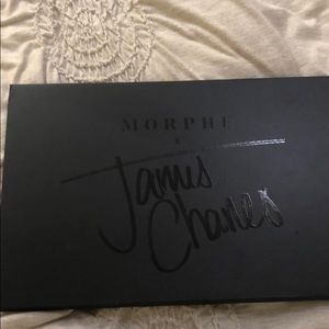 James Charles eyeshadow pallet